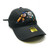 Fusion Dad Hat (Black)