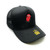 Tongue Trucker Snapback (Black)