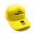 A Few Moments Later Trucker Snapback (Yellow)
