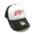 Slayer Trucker Snapback (White/Black)