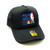 Retro Basketball Trucker Snapback (Black)