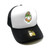 Last Boss Trucker Snapback (White/Black)