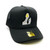 Goose is Loose Mesh Trucker Snapback (Black)