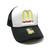 Im Lovin It Mesh Trucker Snapback (White/Black)