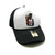4 Peat SC Mesh Trucker Snapback (White/Black)