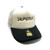 Hunters Mesh Trucker Snapback Multicolor (White/Black)