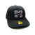 Zebra MTV Mesh Trucker Snapback (Black)