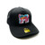 Flamingo MTV Mesh Trucker Snapback (Black)