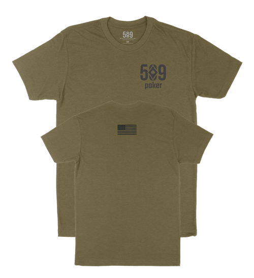 509 Service T-Shirt