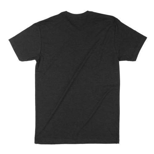 509 Black T-Shirt Cream