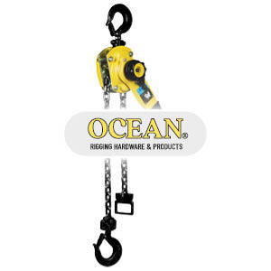 Ocean® Lever Chain Hoists