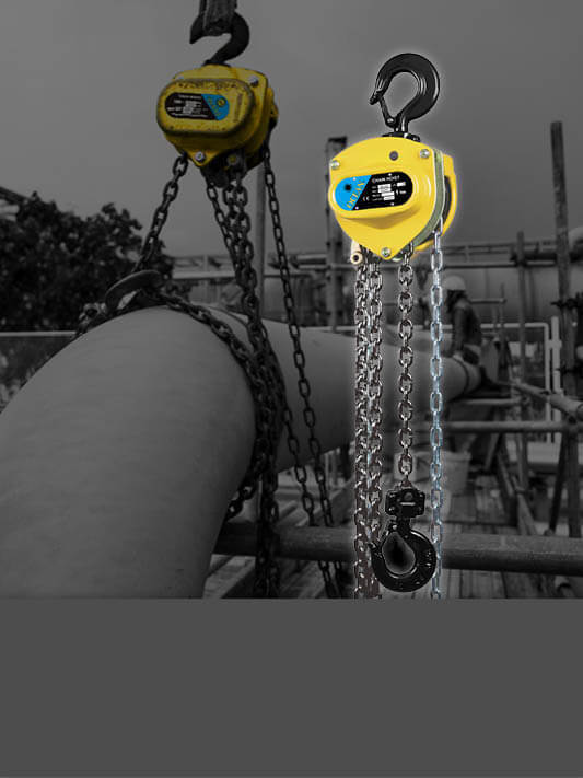 Hand Chain Hoists