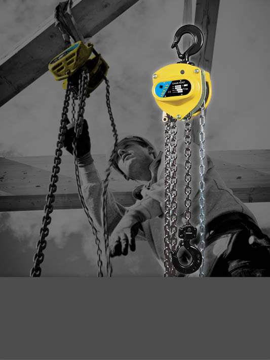 Hand Chain Hoists