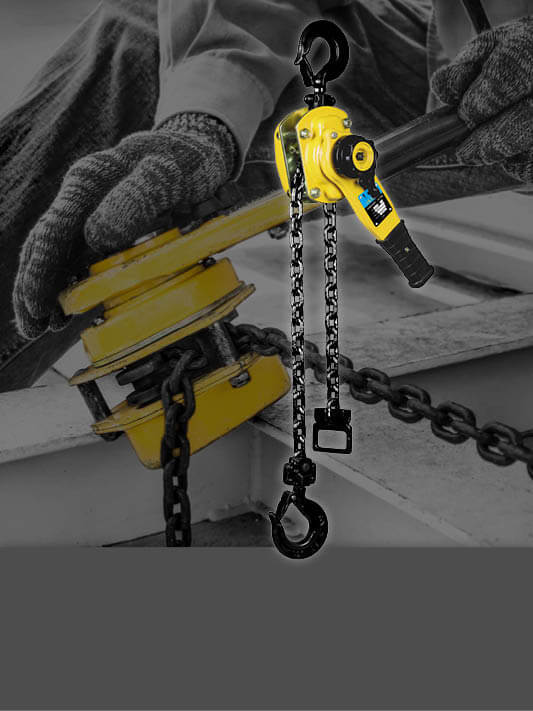 Lever Chain Hoists