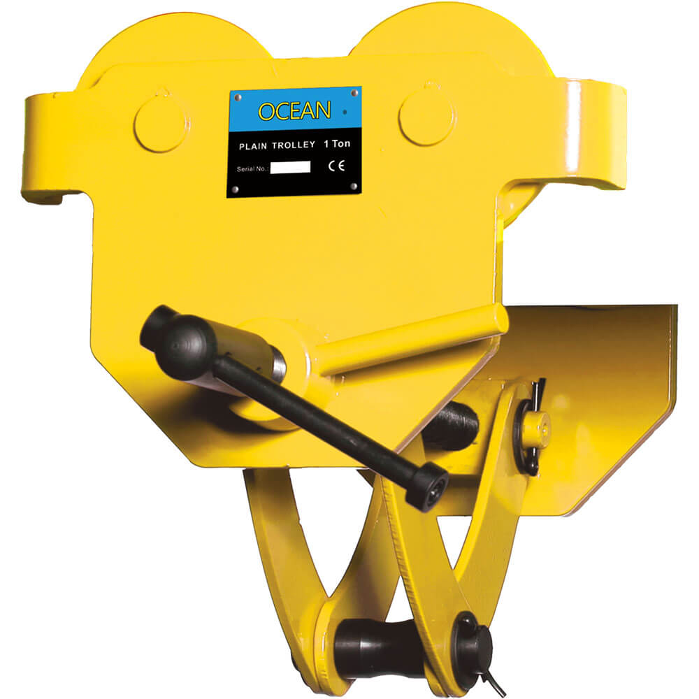 Screwlock Adjustable Trolley