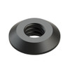 ADB 1-1/2"-COIL x 1" Spin-N-Lok Street Plate Hoist Ring - 10000 lbs WLL