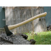 Council Tool 2 lbs Single Bit Hudson Bay Axe - 24" Curved Handle