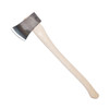 Council Tool 2.25 lbs Single Bit "Boy's Axe" - 28" Curved Handle