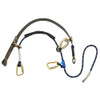 DBI Sala Wood Pole Adjustable Rope Fall Restricting Device
