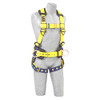 DBI Sala Delta 3D T/B Construction Harness - Large