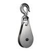 Deuer 4" Snatch Block w/ Hook - 1400 lbs WLL