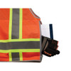 Ergodyne 8254HDZ GloWear Heavy-Duty Class 2 Surveyor's Vest