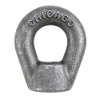 Chicago 3/8" Tap Heavy-Duty Eye Nut - 1800 lbs WLL