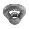 Chicago 1-1/2" Tap Heavy-Duty Eye Nut - 35600 lbs WLL