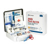 First Aid Only Metal Weatherproof 50 Person First Aid Kit