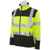 ERB W650 AwareWear Class 2 Soft Shell Jacket