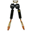 DBI Sala Nano-Lok 6ft Mini Class 1 Personal SRL-P with Aluminum Rebar Hooks