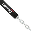 Pewag 1/2" (12mm) Security Chain Kit - 11 ft Chain & Abus Padlock