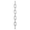 Pewag 1/2" (12mm) Galvanized Square Security Chain - #56847