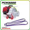 Portable Winch Gas Powered Capstan Winch - 1600 lbs Max Pull