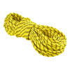 Petzl 7/16" x 200 ft Yellow Axis Kernmantle Rope | 6744 lbs Breaking Strength