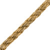 CWC 5/8" Manila 3-Strand Rope | 3960 lbs Breaking Strength