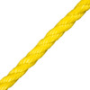 CWC 5/8" PolyPro 3-Strand Rope | 5580 lbs Breaking Strength