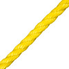 CWC 5/16" PolyPro 3-Strand Rope | 1710 lbs Breaking Strength