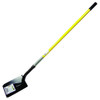 Zac Tools Square Point Shovel - 50" Fiberglass Handle