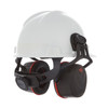 MSA V-Gard Cap-Mounted Ear Muffs - NRR 31 dB - #10190358
