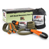 Bubba Rope 3/4" Jeep Off-Road Recovery Gear Set