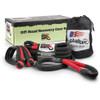 Bubba Rope 3/4" Jeep Off-Road Recovery Gear Set