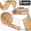 Tuffy Tan 16 ft Endless Flexi-Grip Round Sling - 10600 lbs WLL