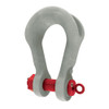 Crosby G-2160 Wide Body Sling Shackle - 400 Ton WLL - #1021336