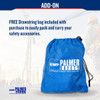 Palmer Safety Full Body Safety Harness Kit