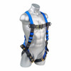 Palmer Safety 2D T/B Blue Climbing Harness - Universal Size