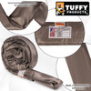 Tuffy Grey 10 ft Endless Flexi-Grip Round Sling - 31000 lbs WLL