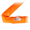 Tuffy Orange 30 ft Endless Flexi-Grip Round Sling - 40000 lbs WLL Tuffy Orange 30 ft Endless Flexi-Grip Round Sling - 40000 lbs WLL