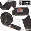 Tuffy Black 10 ft Endless Flexi-Grip Round Sling - 90000 lbs WLL