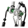 Van Beest Green Pin 1" G-4163H Bolt Type Catch Shackle - 8-1/2 Ton WLL